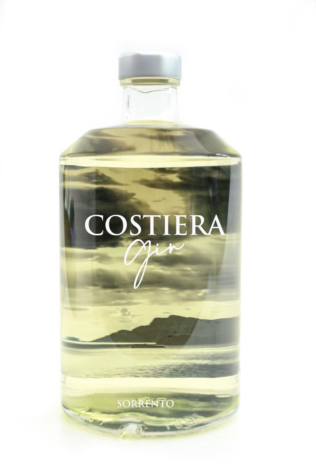 Gin Costiera - Gin mit Zitronen aus Sorrento