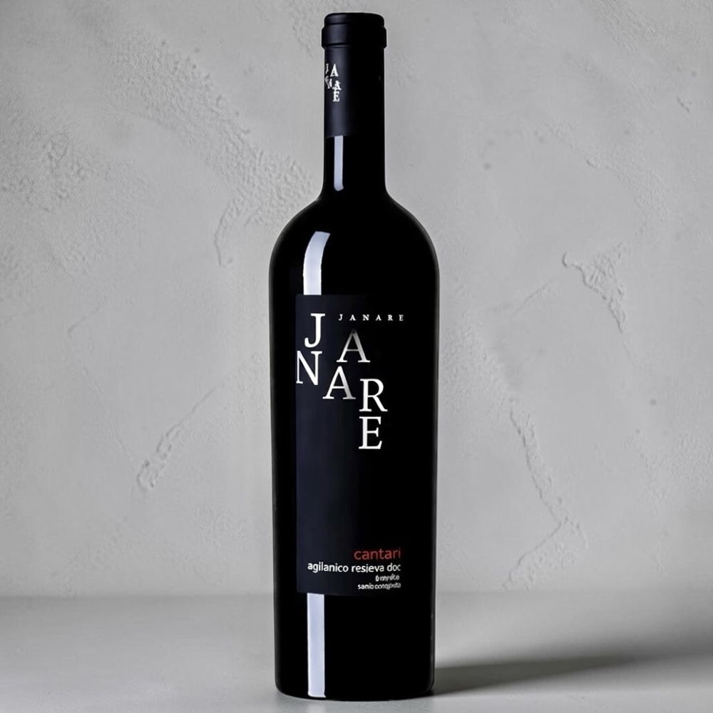Aglianico Janare Cantari Guardia Sanframondi Riserva DOC 2022
