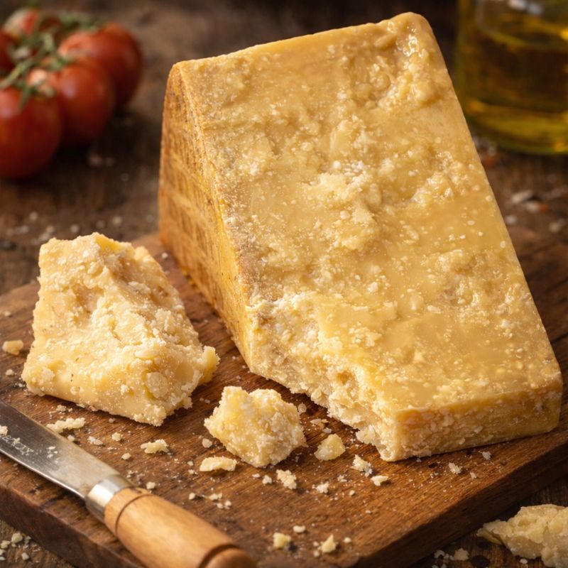 65 Monate Parmigiano Reggiano DOP Parmesan