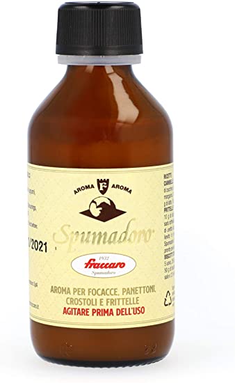 Aroma Spumadoro für Panettone, Colomba Kuchen und Plätzchen