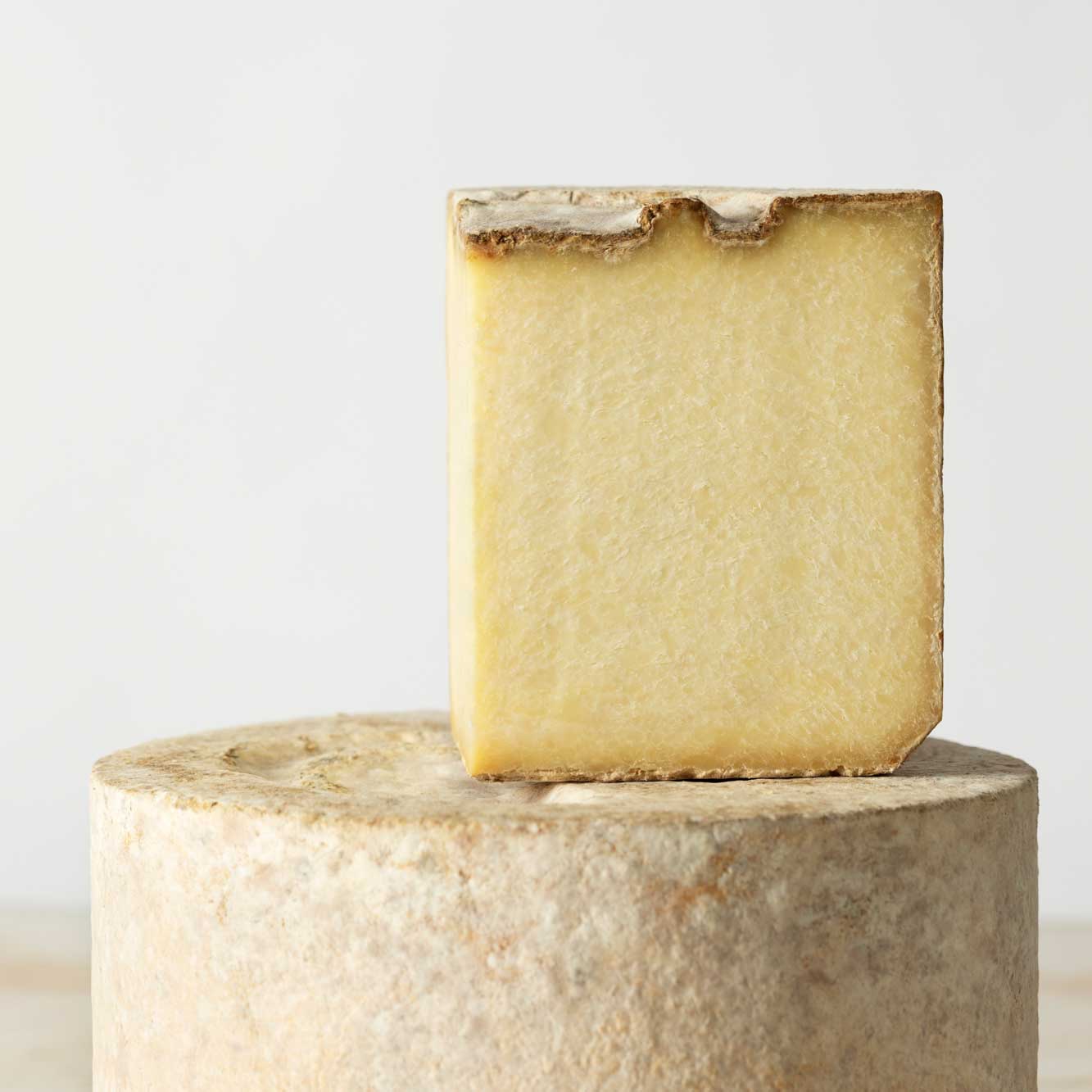 Castelmagno D.O.P. di Montagna Berg-Höhlenkäse aus Piemont Castelmagno D.O.P. di Montagna Berg-Höhlenkäse aus Piemont