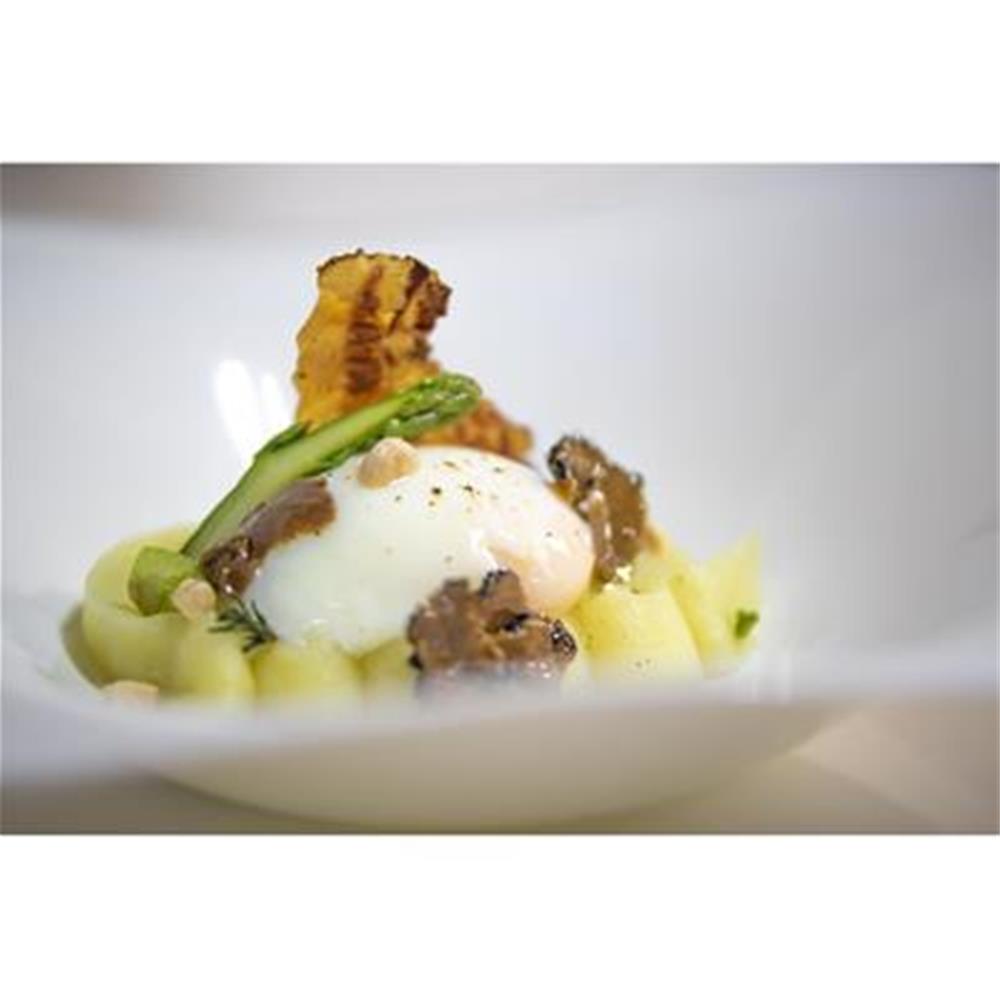 Fettine di Tartufo, Trüffel-Scheiben in Olivenöl