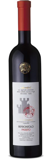 Refrontolo Passito Rosso DOCG Marzemino Dessertwein 2016
