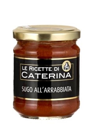 Sugo all'Arrabbiata von Boscovivo, handwerklich aus der Toskana