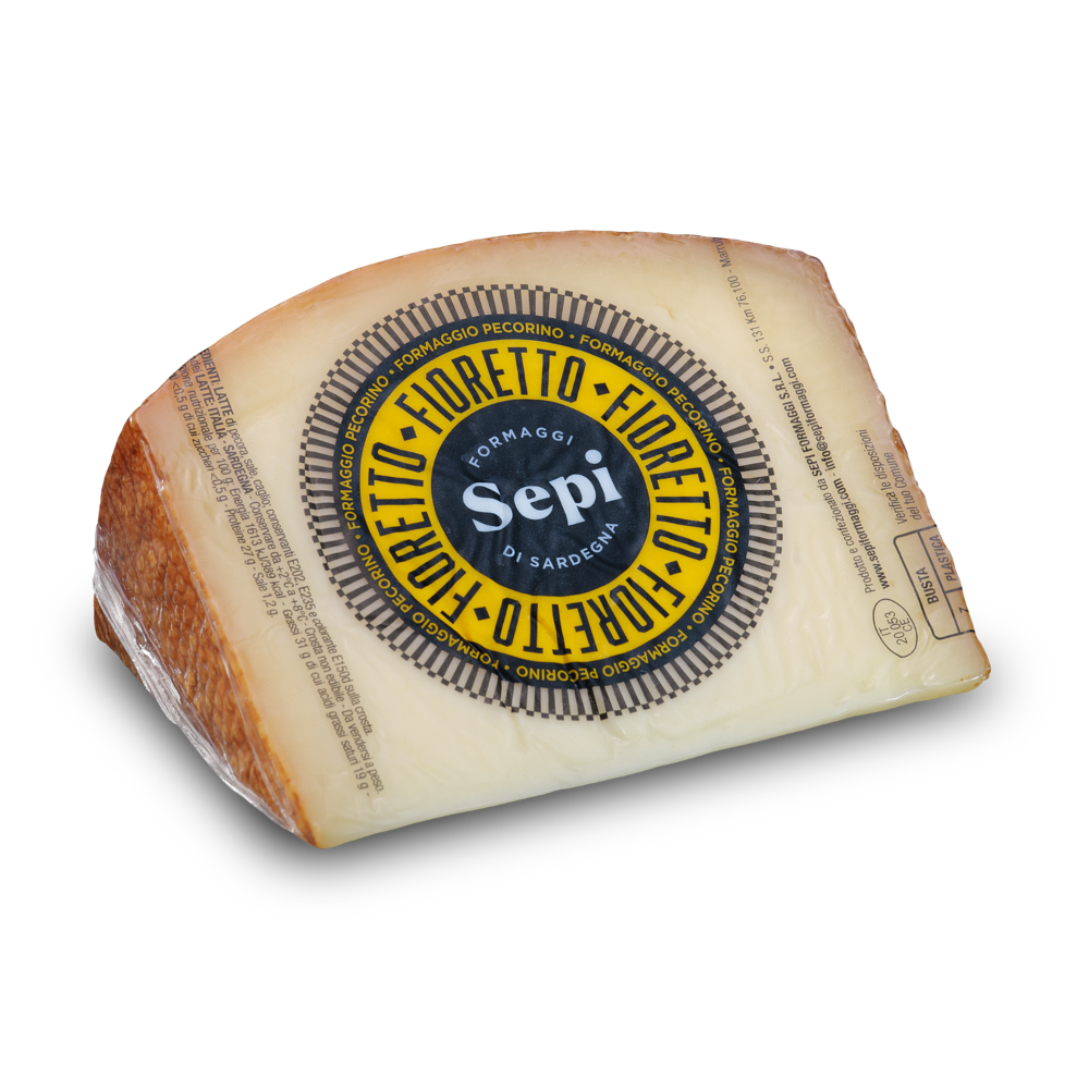 Pecorino Fioretto Semistagionato – Sardischer Schafskäse 2 Monate gereift