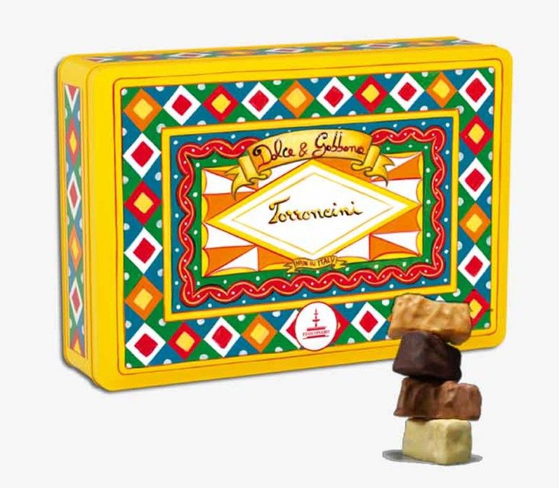Dolce&Gabbana Torroncini Ricoperti 250g