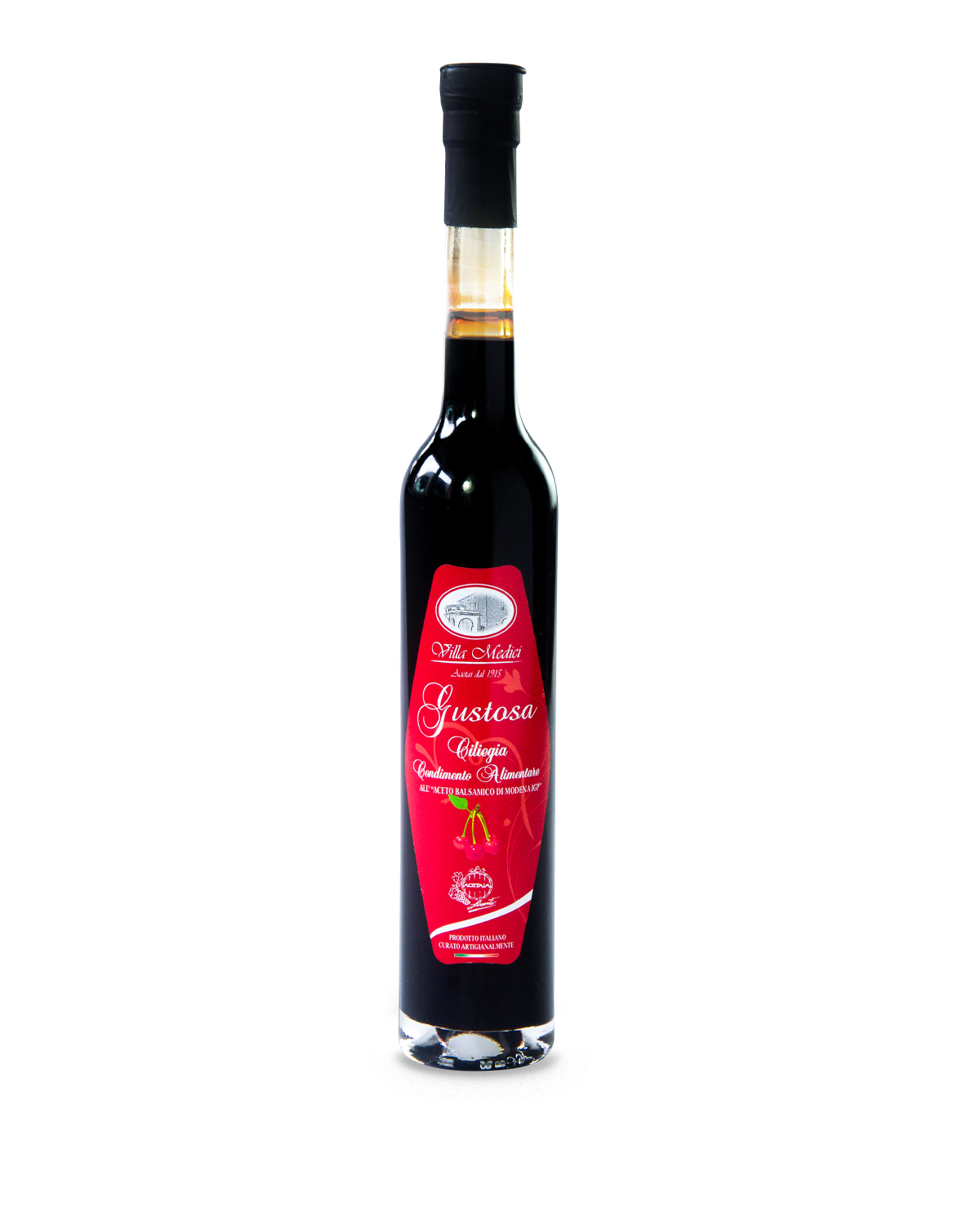 Gustosa Ciliegia - Balsamico Essig mit Kirsche