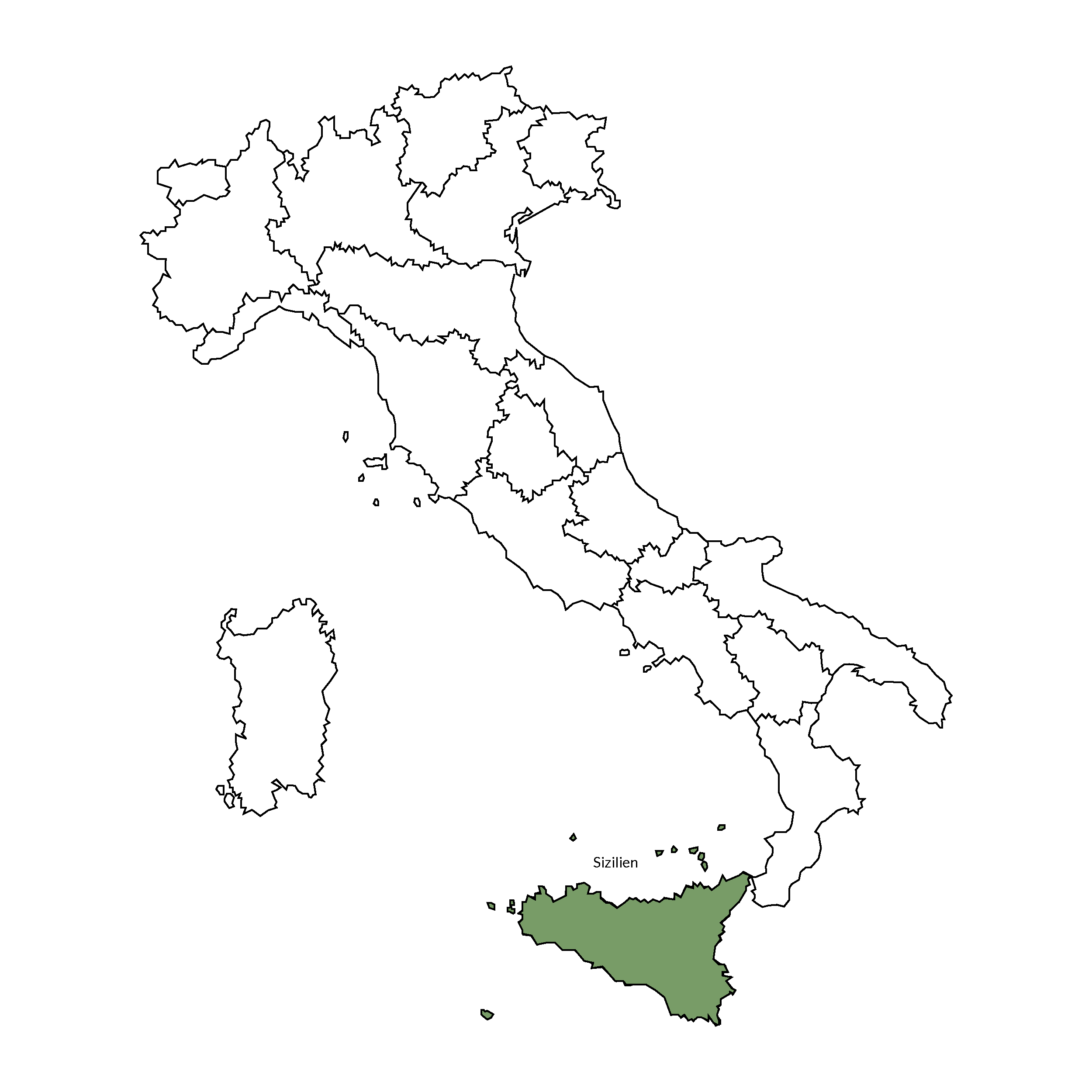 Sizilien