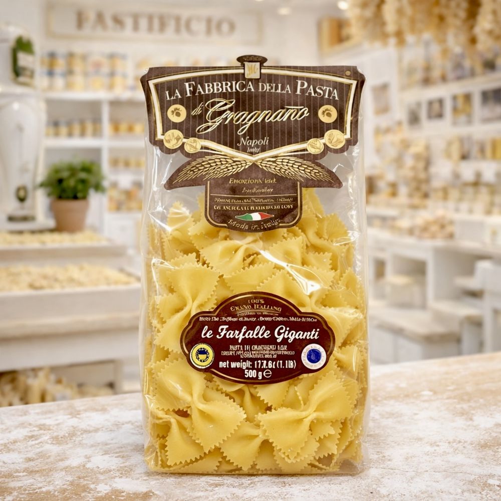 Farfalle Giganti di Gragnano IGP