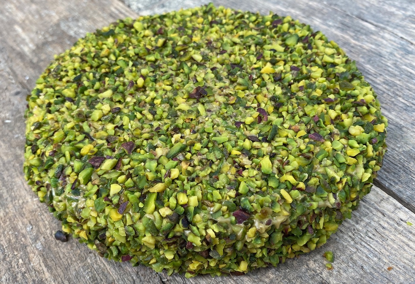 500gr Konditorei Pistazientorte mit 45% Pistazien aus Sizilien 500gr Konditorei Pistazientorte mit 45% Pistazien aus Sizilien