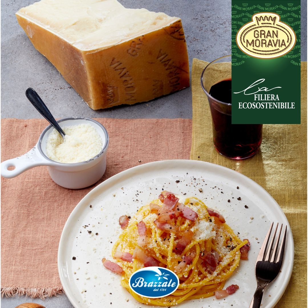 500g Gran Moravia Hartkäse gerieben