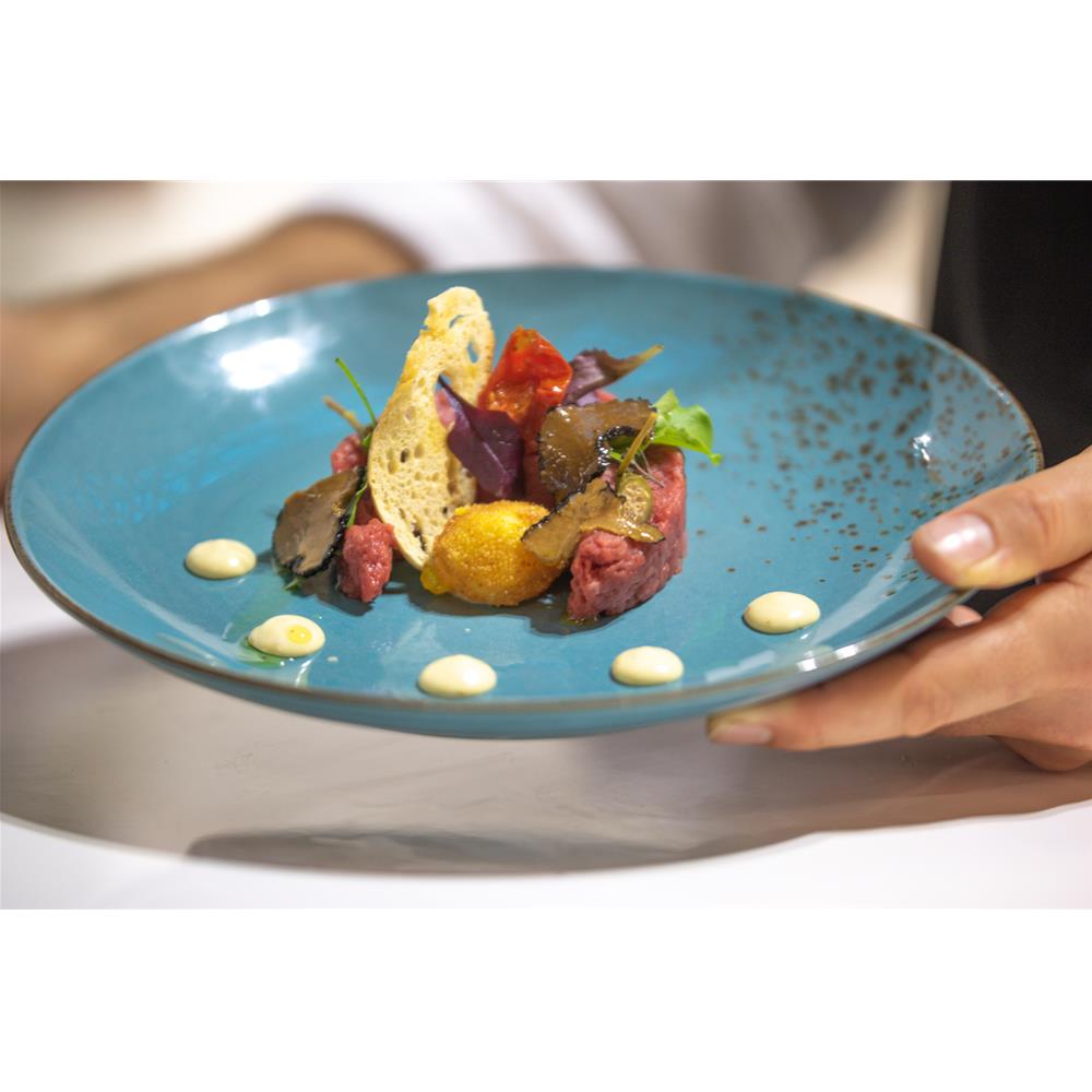 Fettine di Tartufo, Trüffel-Scheiben in Olivenöl