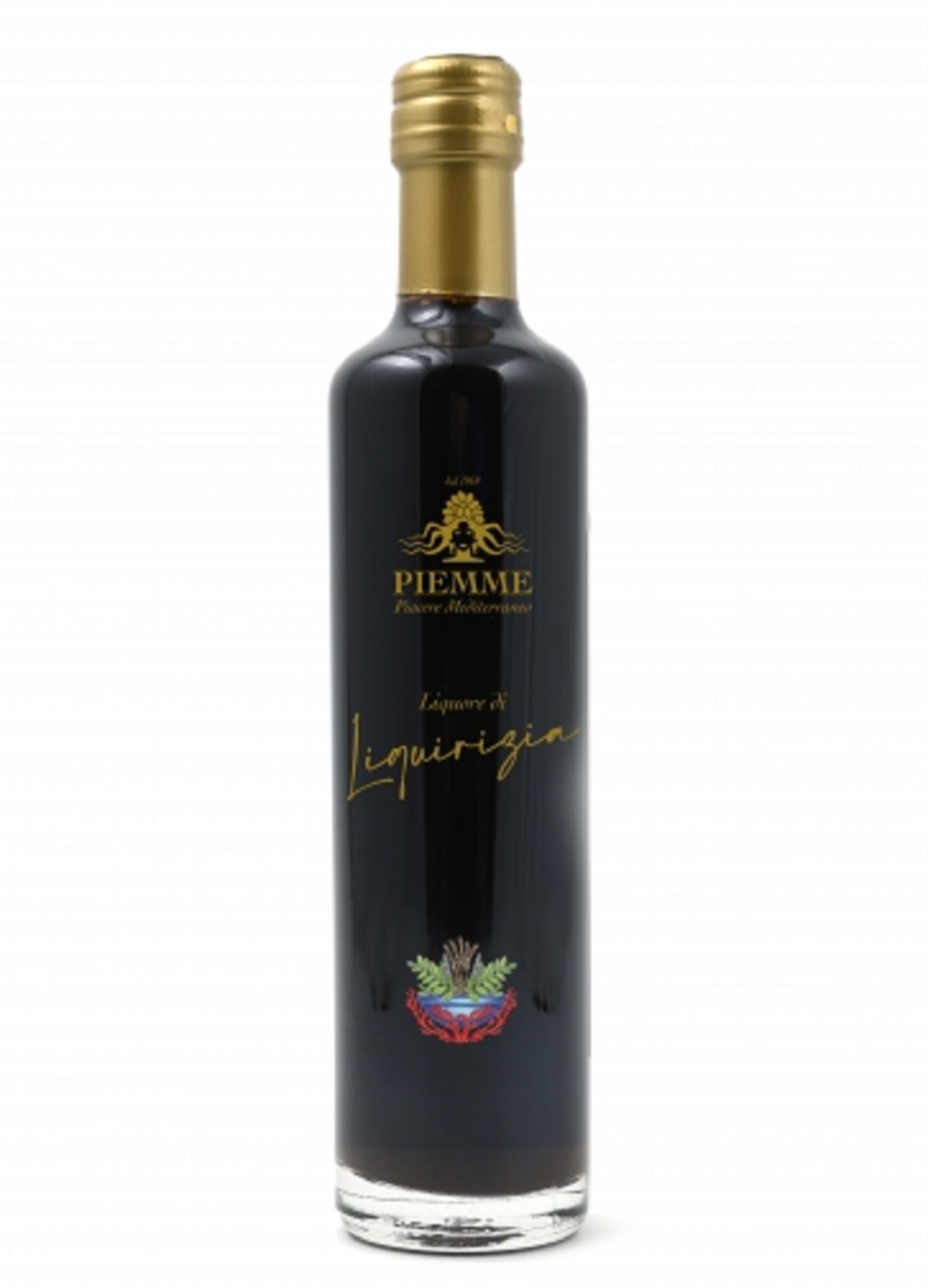 Calì Liquore di Liquirizia mit Lakritz aus Kalabrien