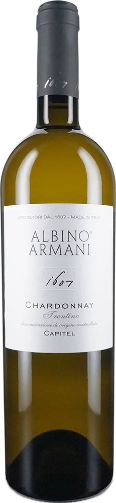 Chardonnay Vigneto Capitel Trentino DOC 2021