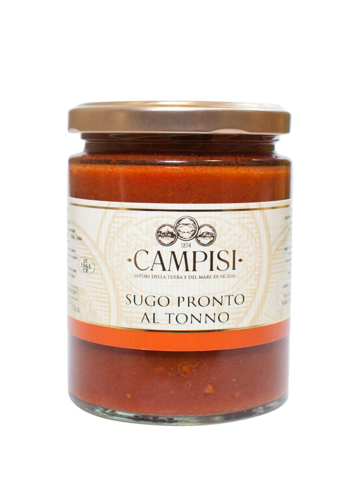 sugoaltonno5815ba170afea Sizilianische Soße mit Thunfisch und Pachino Tomaten