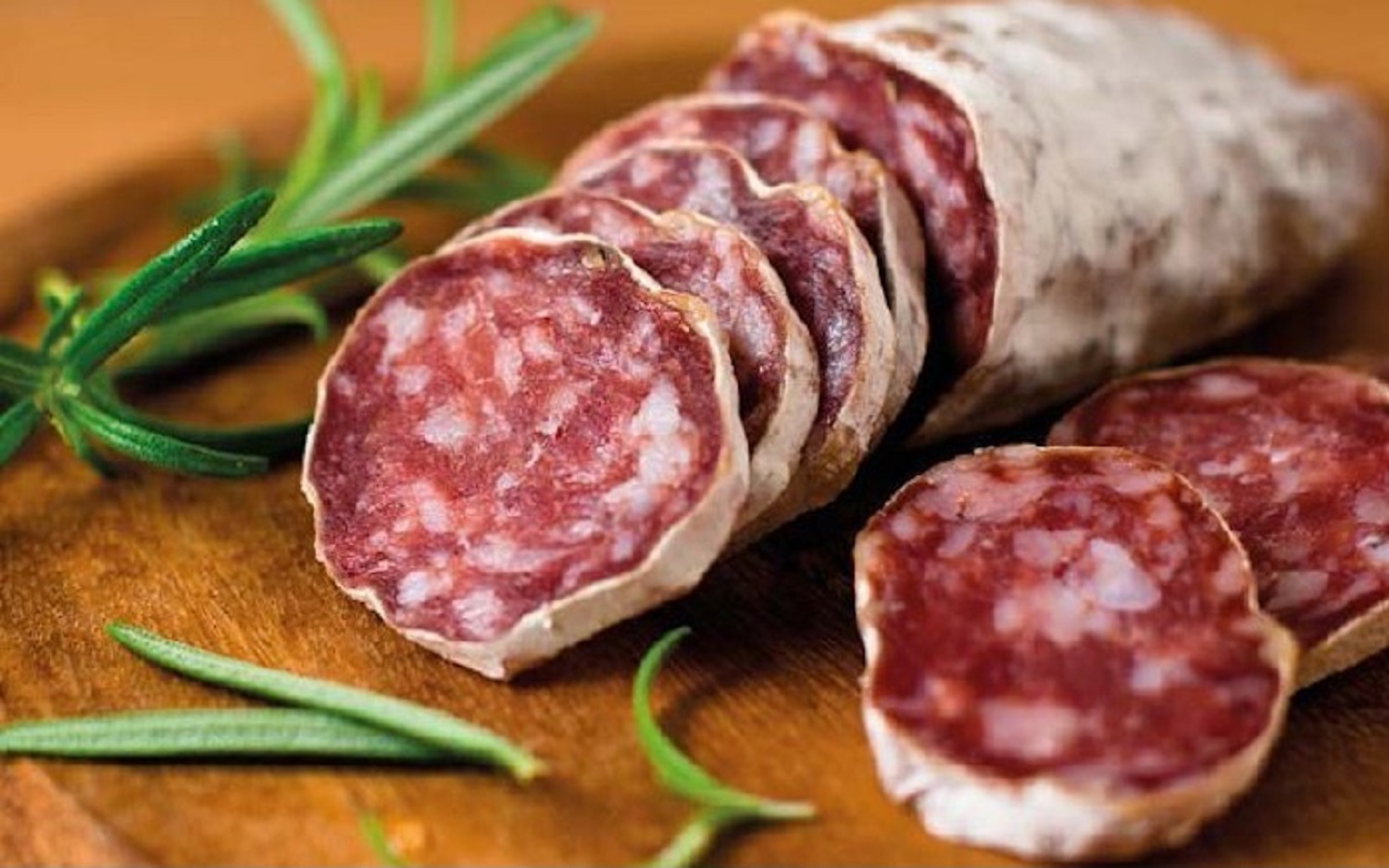 Bauern Salami Contadino Toskana Monte San Savino