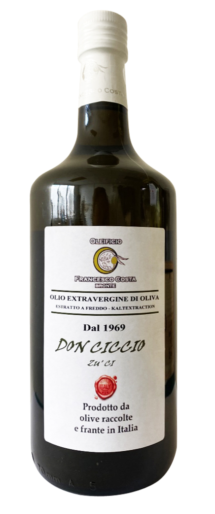 1l Olivenöl Extra Vergine Don Ciccio