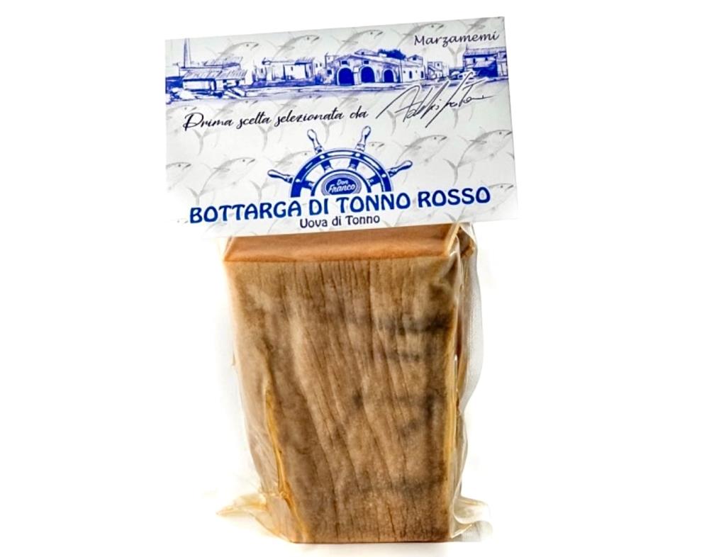 150-170gr 1. Wahl Bottarga di tonno am Stück Thunfisch Rogen