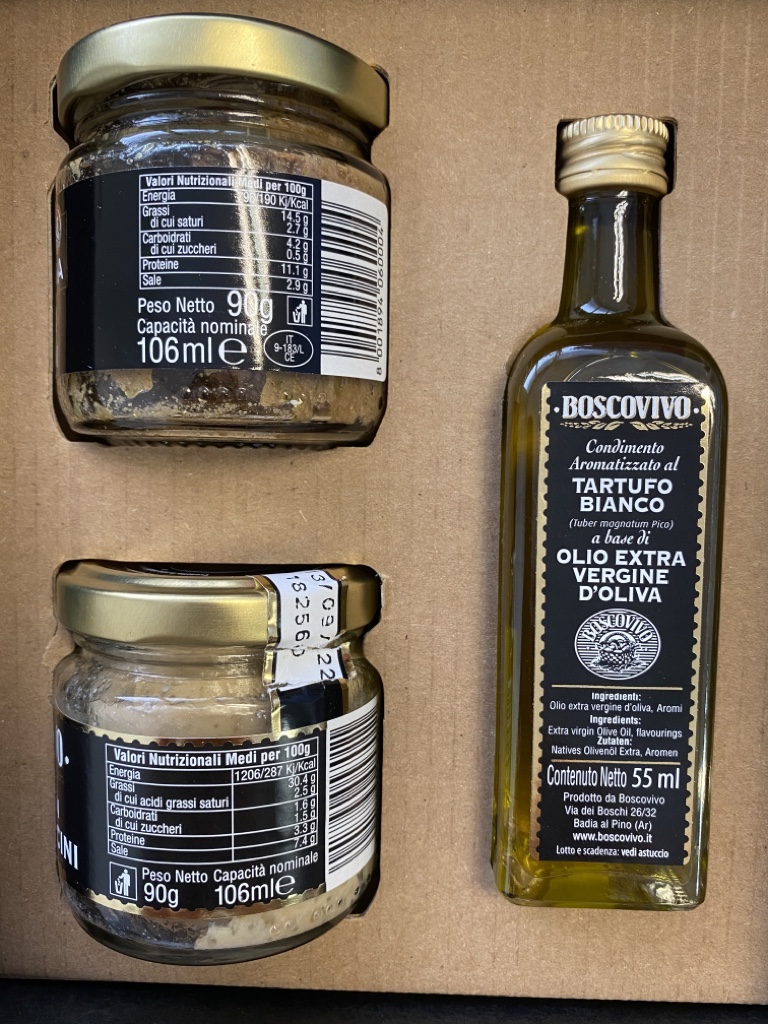 Geschenkset Ainsel