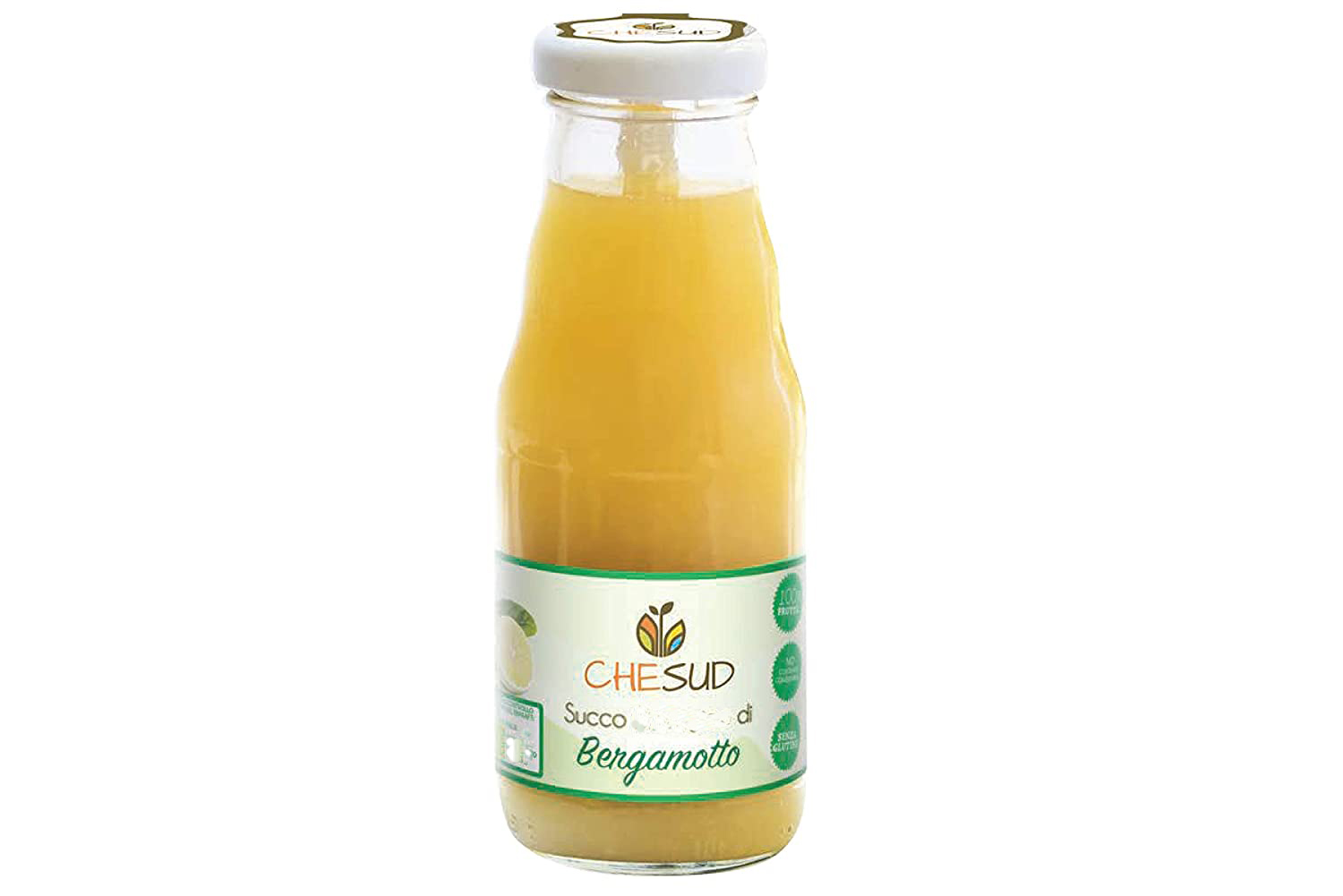 Bio Bergamottensaft Direktsaft