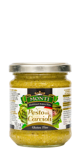 Artischocken Pesto