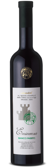 Luxus Dessertwein - Eminenza Passito di Glera IGT