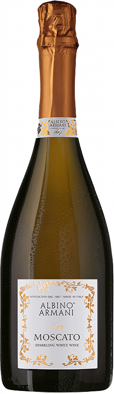 Moscato Spumante Dolce - Albino Armani
