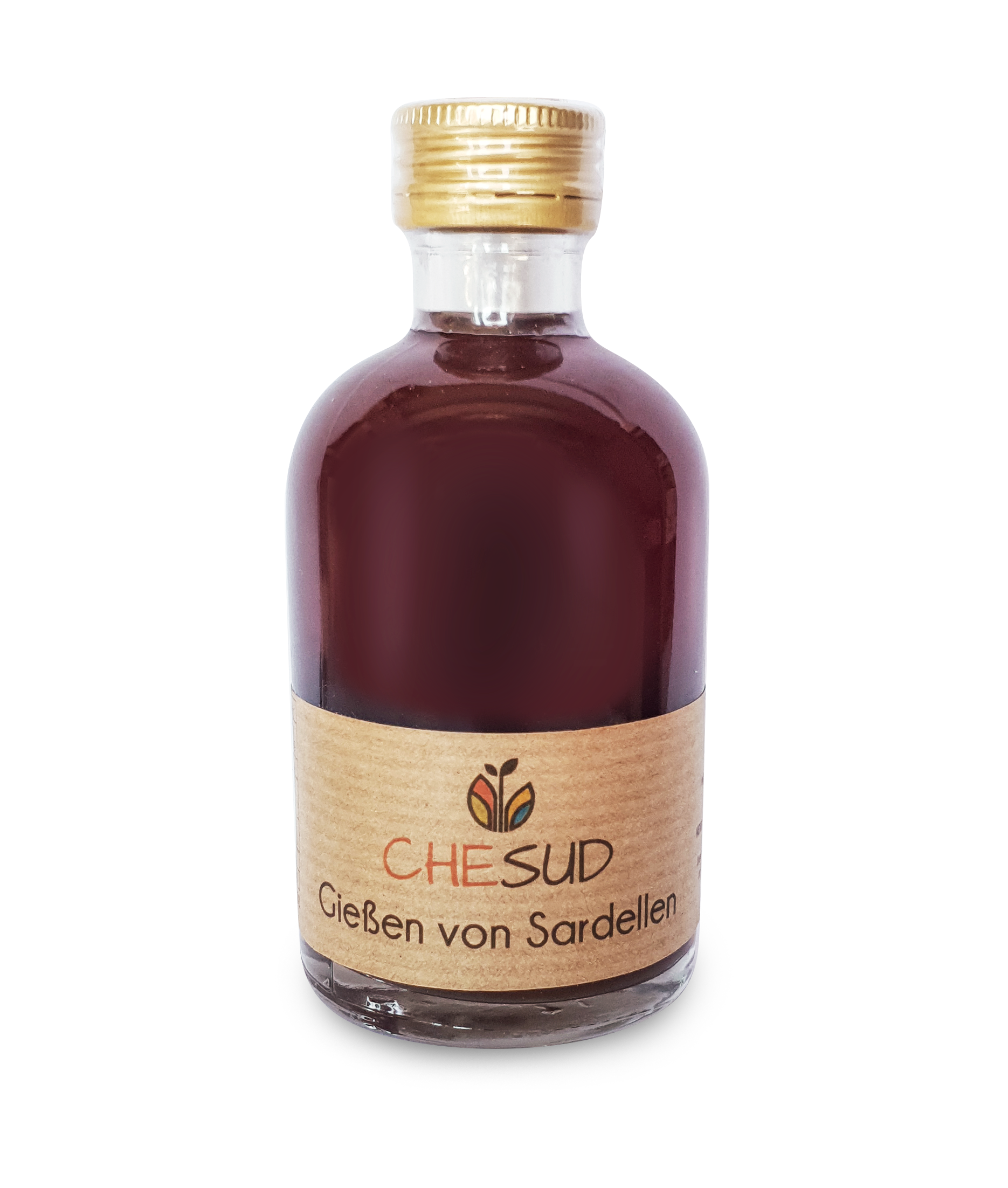 Colatura di alici - Sardellen Würzsauce aus Kalabrien