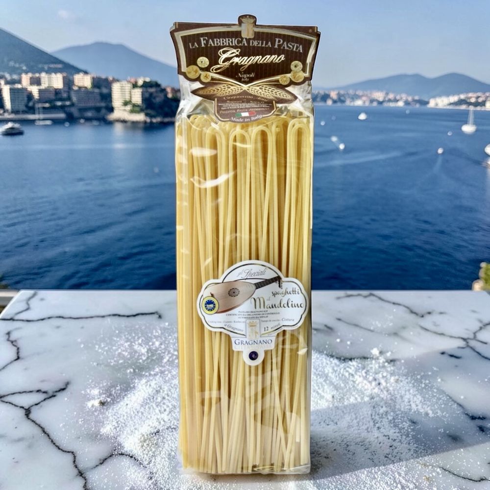 Spaghetti al Mandolino di Gragnano IGP