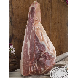 3,3Kg Prosciutto di San Daniele DOP - Halbe Keule ohne Knochen