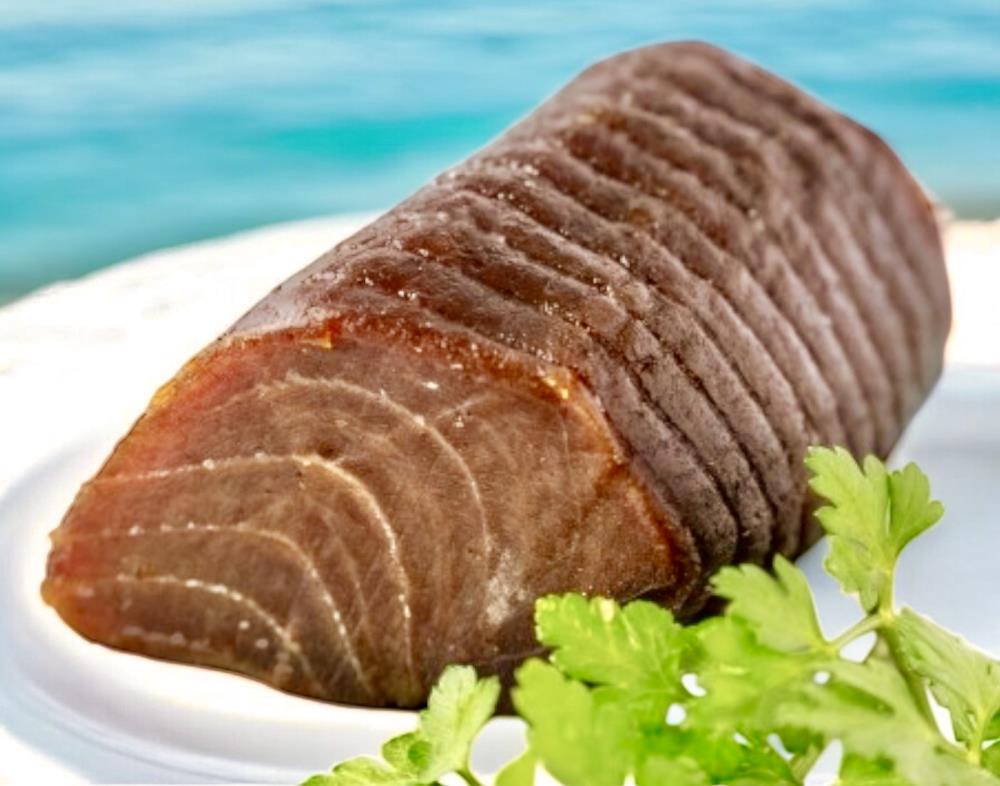 180-200gr Bresaola di Tonno - luftgetrockneter Thunfisch