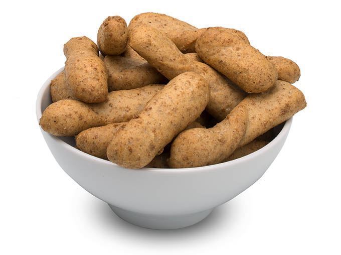 Vollkorn Bibanesi mit Olivenöl Extra Vergine 250g 