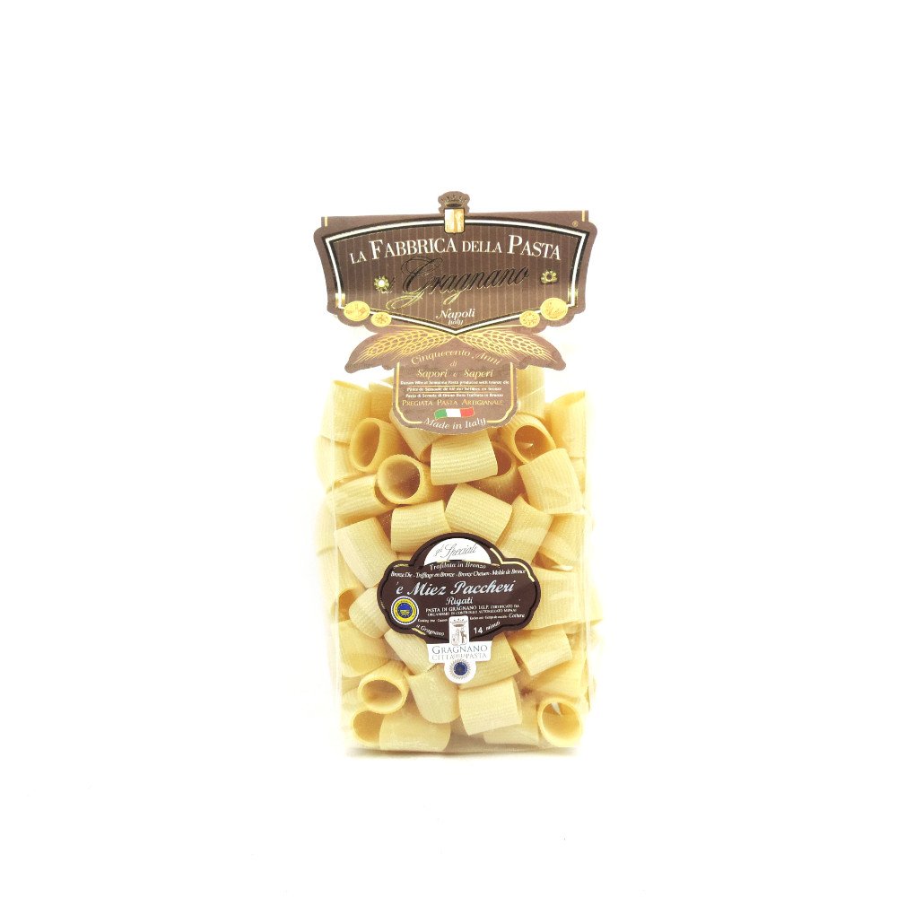 Paccheri di Gragnano IGP