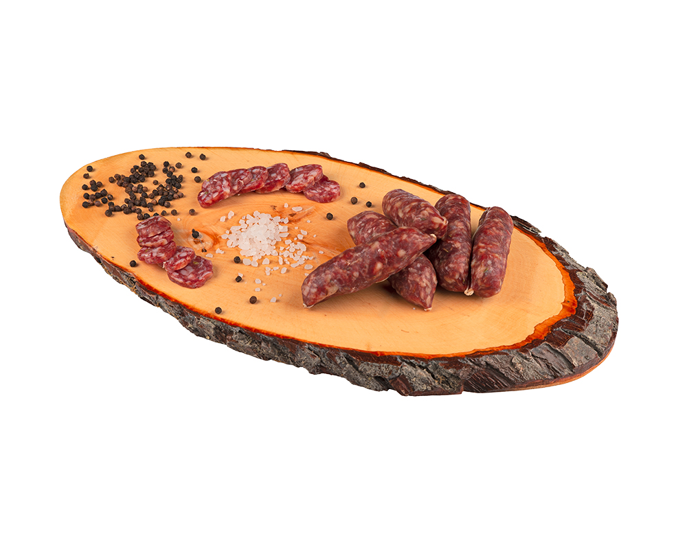 6X Gereifte Salsiccia di Cinghiale Toscana - Wildschweinwurst