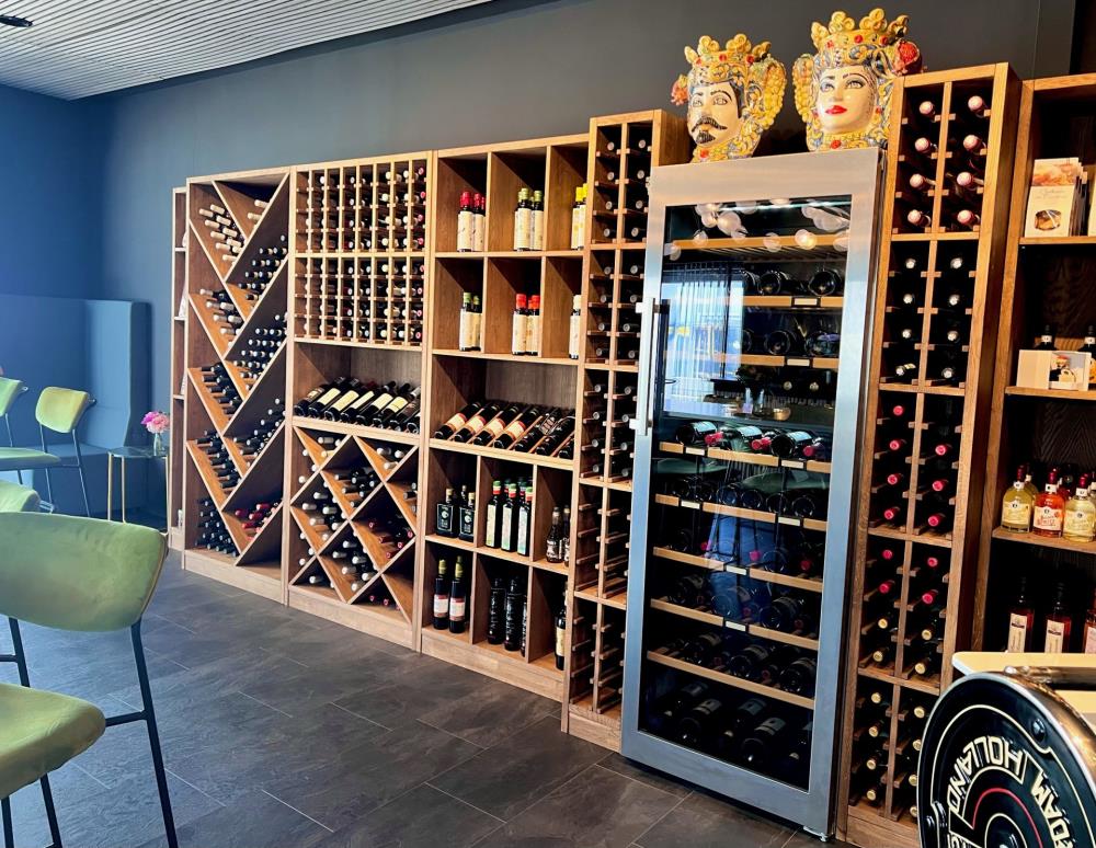 Mi 28.05. Voucher Apericena after work Feinkost Tasting Event