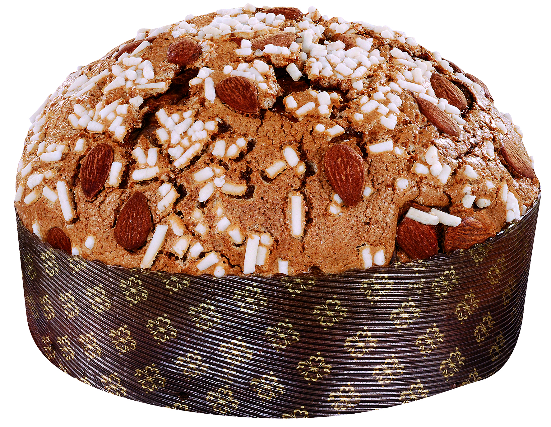 mandorle_panettone Dolce&Gabbana Panettone Mandeln & Rosinen Limited Edition