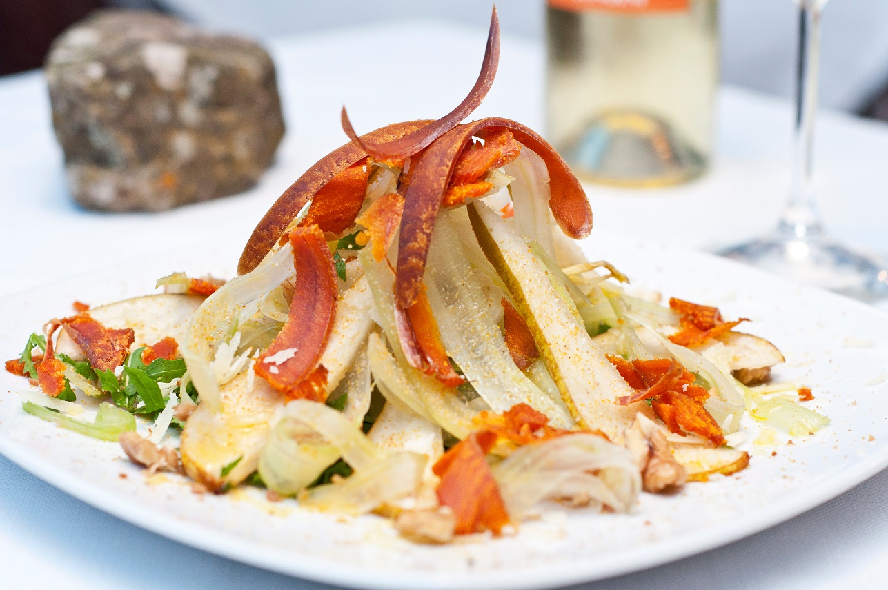 Luxus auf dem Teller: Mediterrane Rezepte mit Bottarga vom Thunfisch
