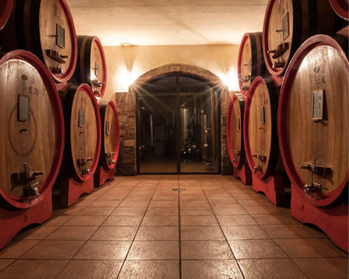 Brunello di Montalcino 2017 DOCG Martoccia