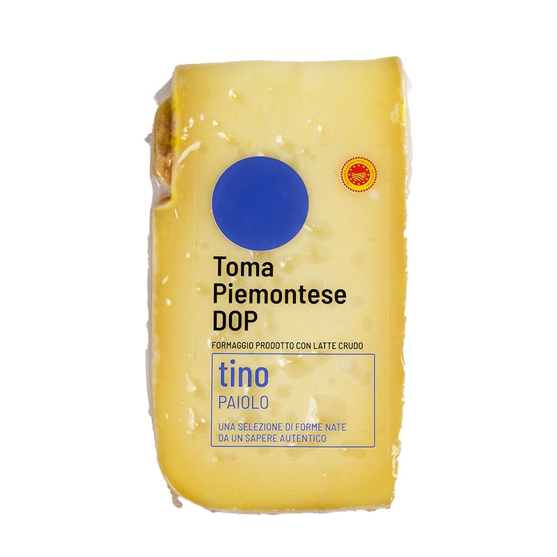 Toma piemontese  D.O.P.