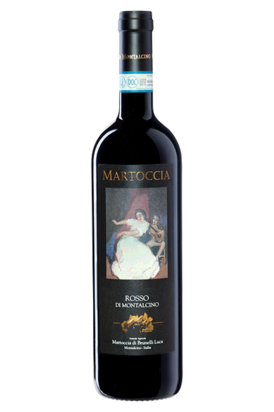Rosso di Montalcino D.O.C. 2022 Martoccia