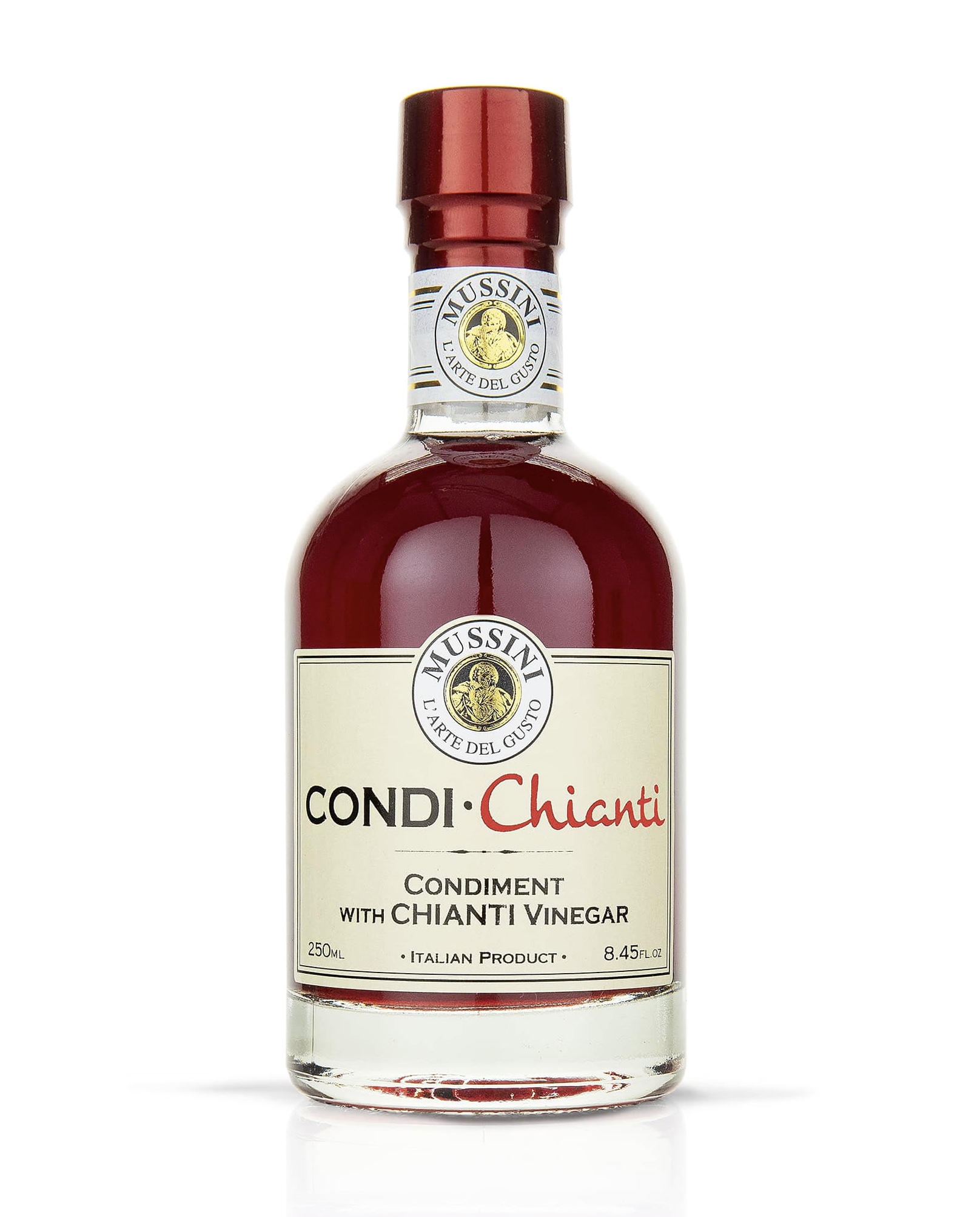 Mussini CONDI Chianti - condimento Balsamico Weinessig mit Chianti DOCG