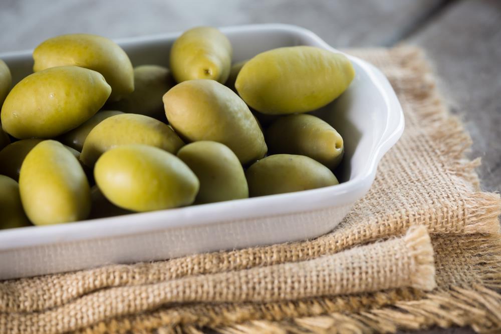 Bella di Cerignola Aperitiv Oliven extra groß
