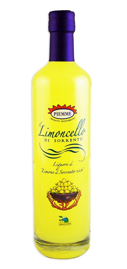 Limoncello IGP Zitronenlikör - L'oro di Sorrento 70cl