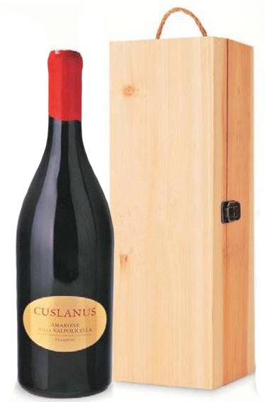 1,5l Magnum Amarone Classico della Valpolicella "Cuslanus" 2007