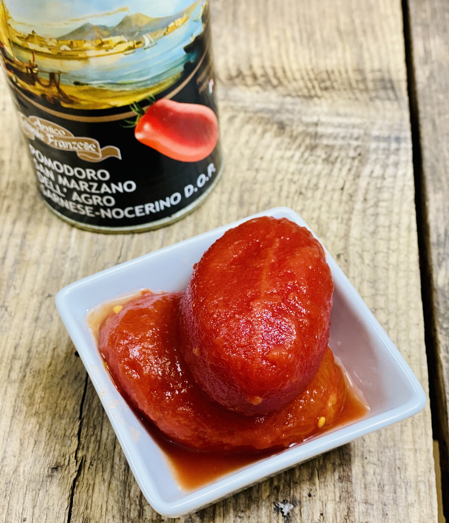Tomaten San Marzano D.O.P - 12er Set