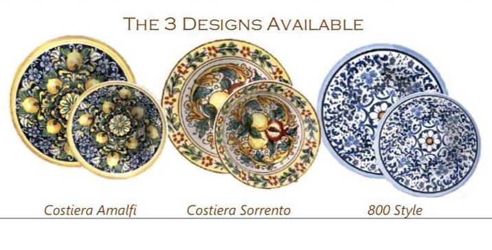 Pasta di Gragnano Geschenkset 2X500g Spezial + Pastateller + Kochbuch