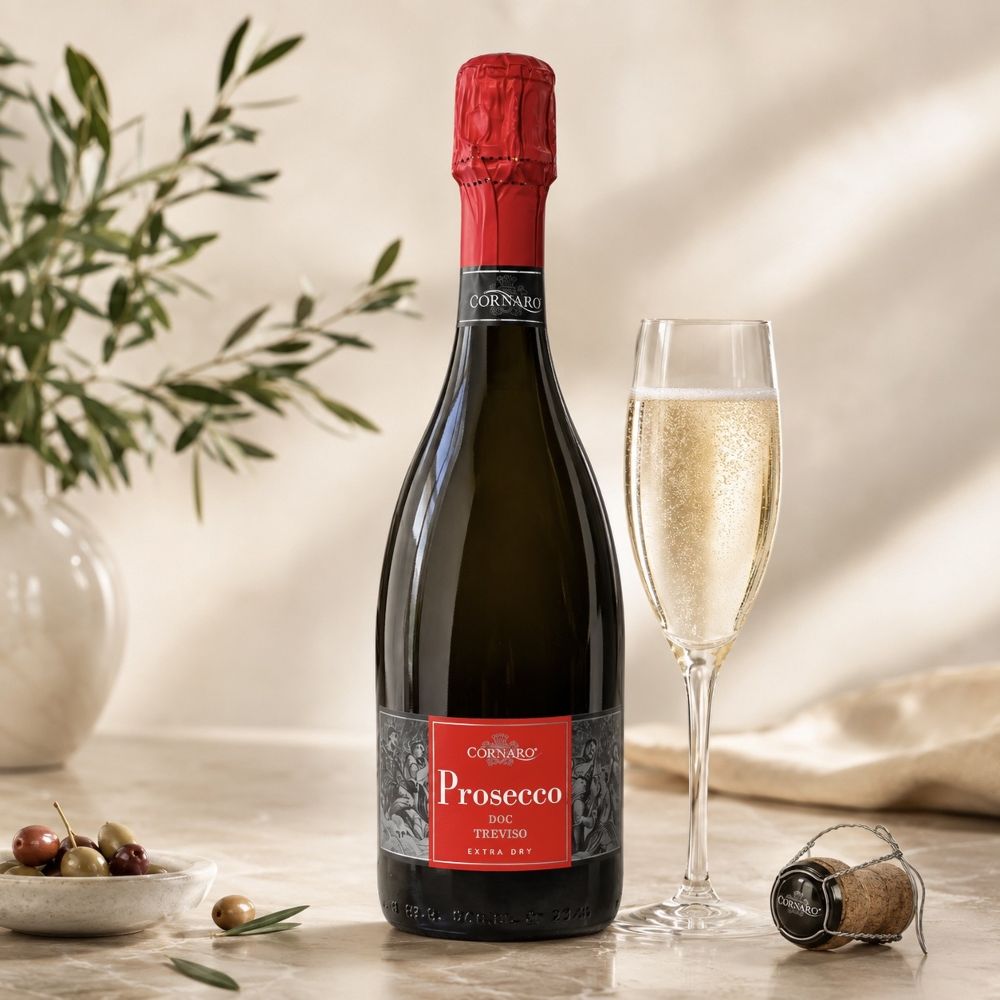 Prosecco DOC Treviso Extra Dry Cornaro