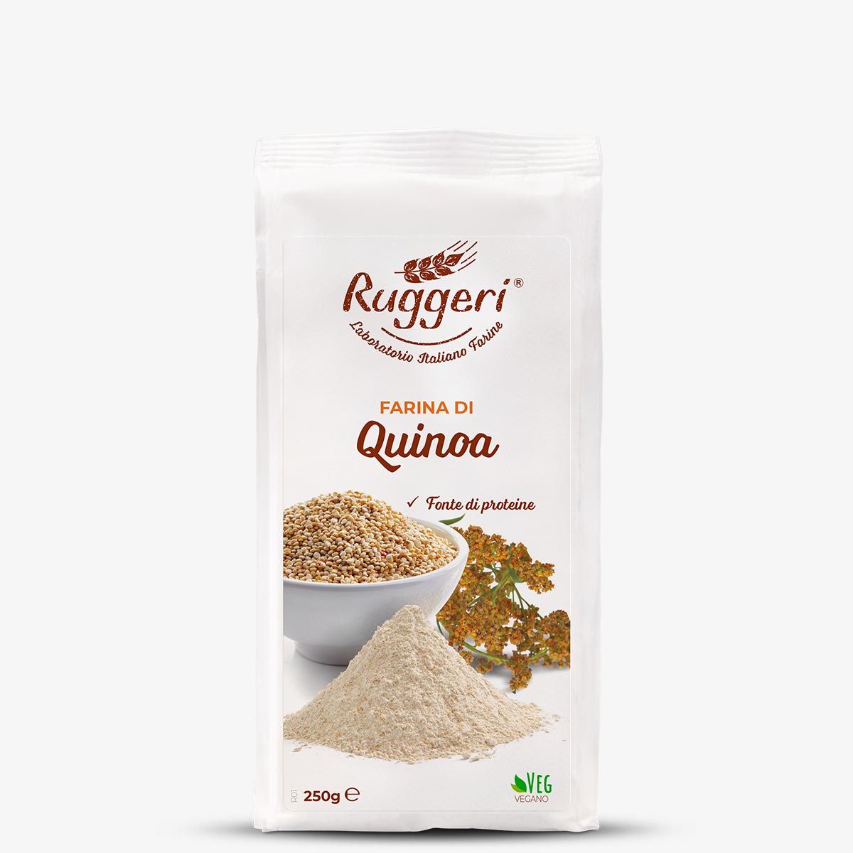 Quinoa Mehl