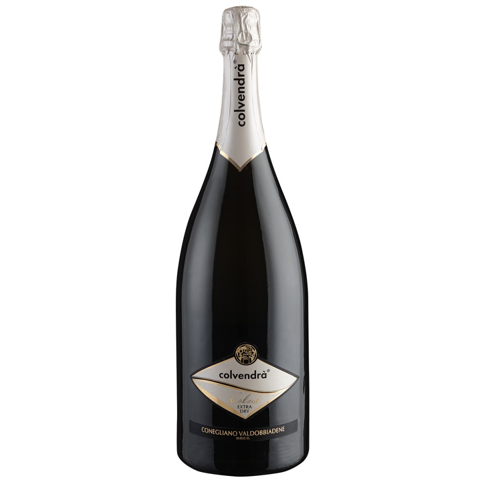 Colmè, Magnum 1,5l Prosecco sup. DOCG Extra Dry