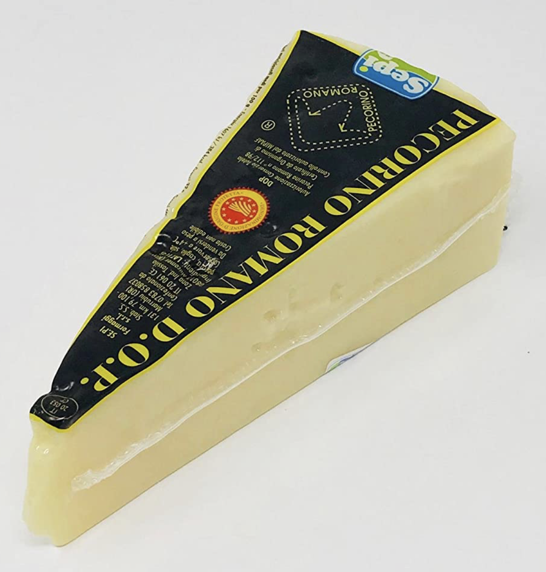 600g Pecorino Romano DOP (2X300)